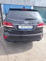 Hyundai Santa Fe, 2017-2