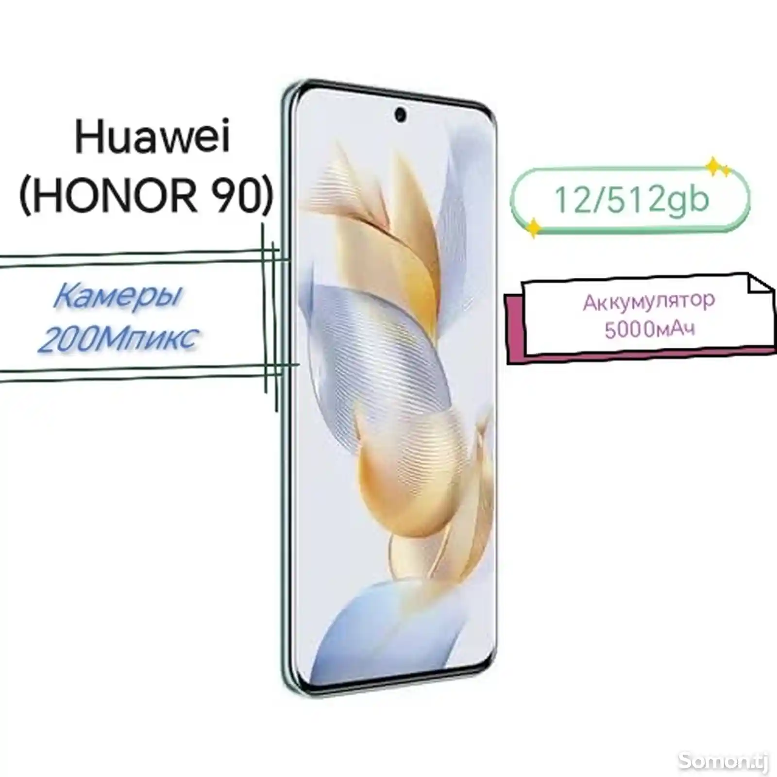 Honor 90-2