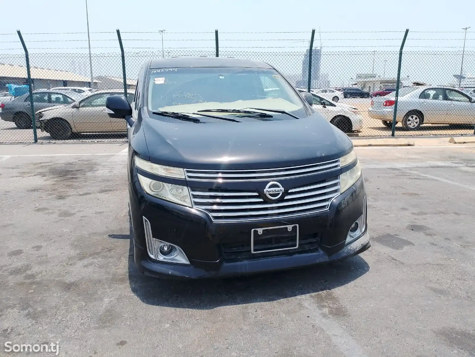 Nissan Elgrand, 2014-1