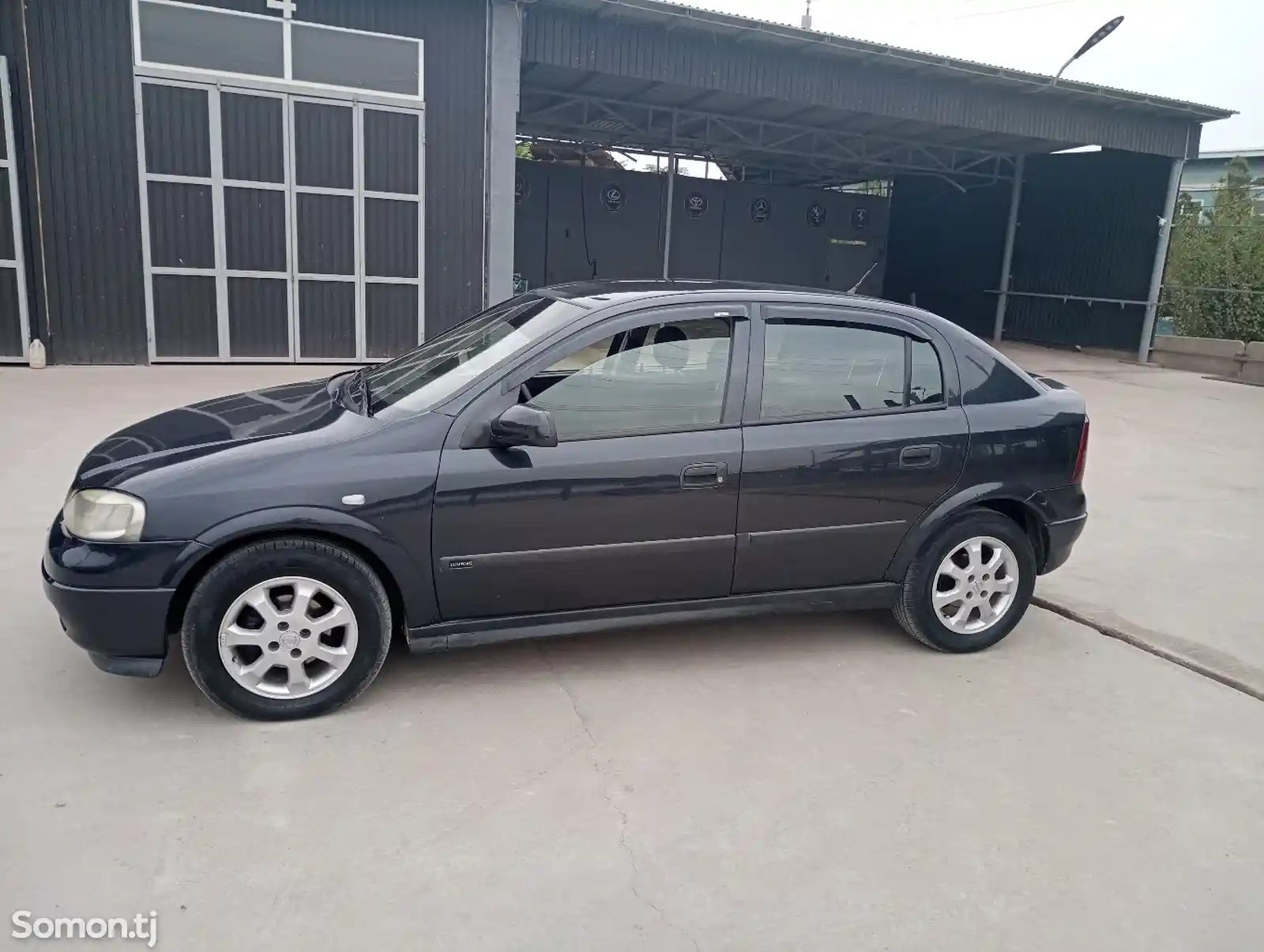 Opel Astra G, 1998-1