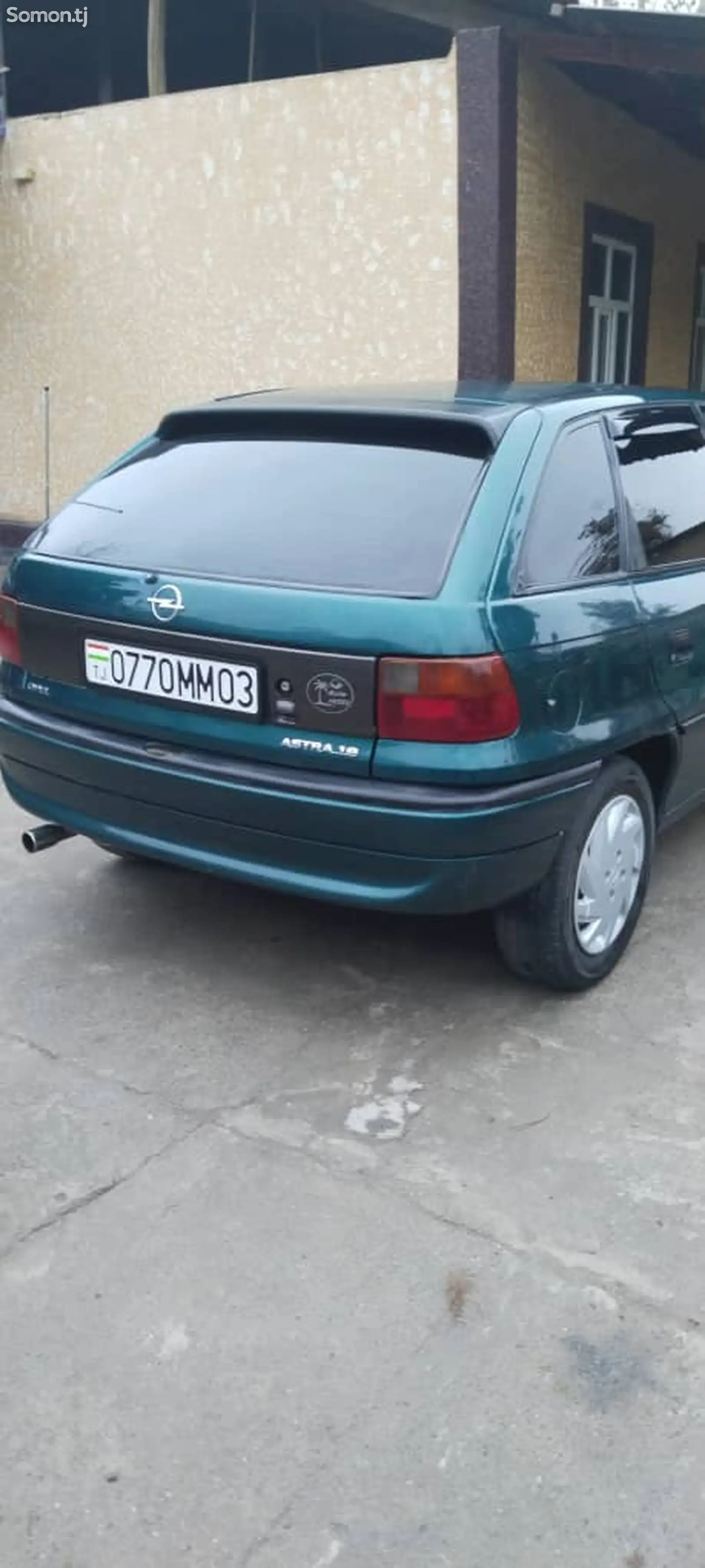 Opel Astra F, 1997