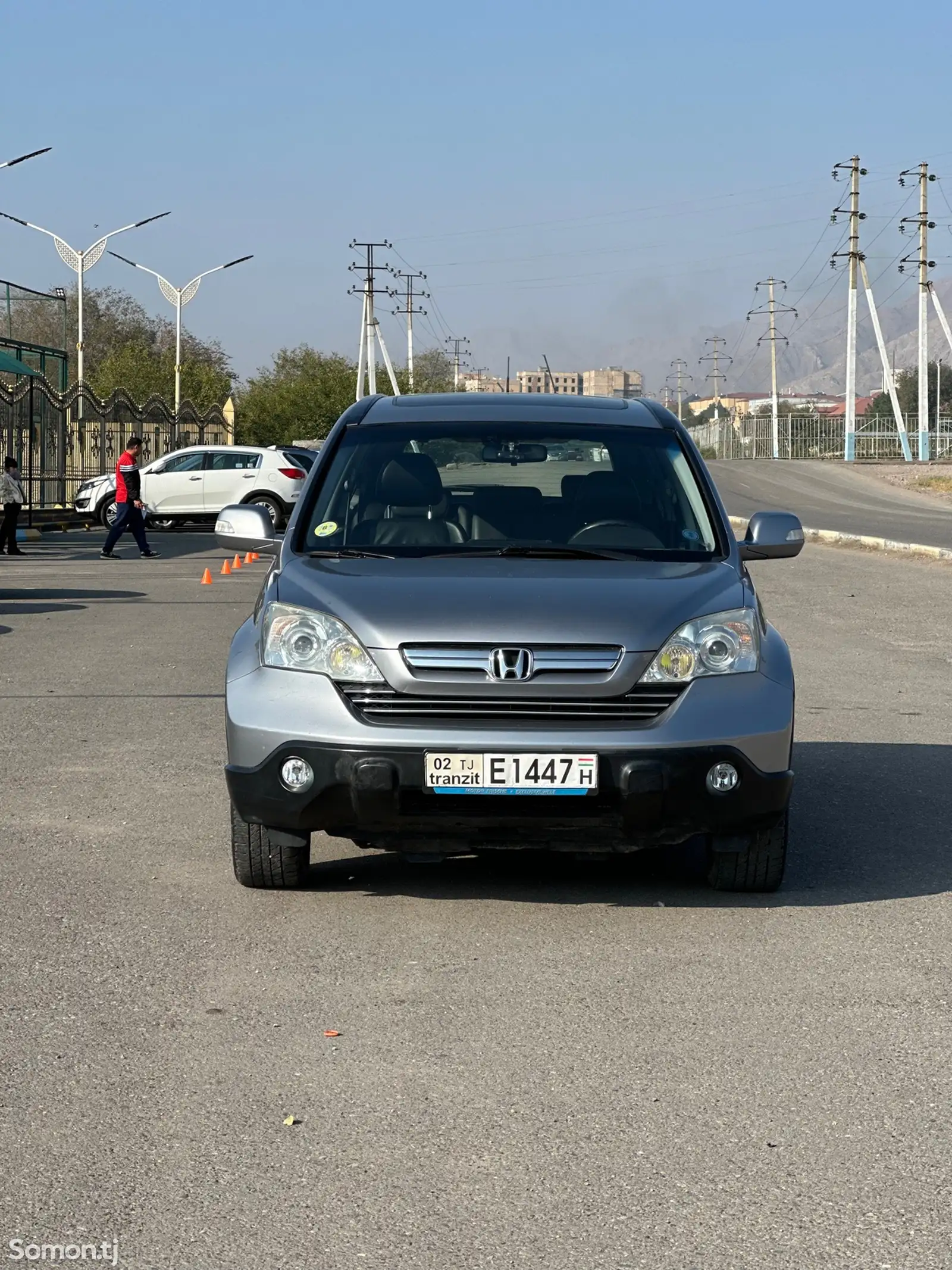 Honda CR-V, 2007-1