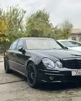 Mercedes-Benz E class, 2008-3