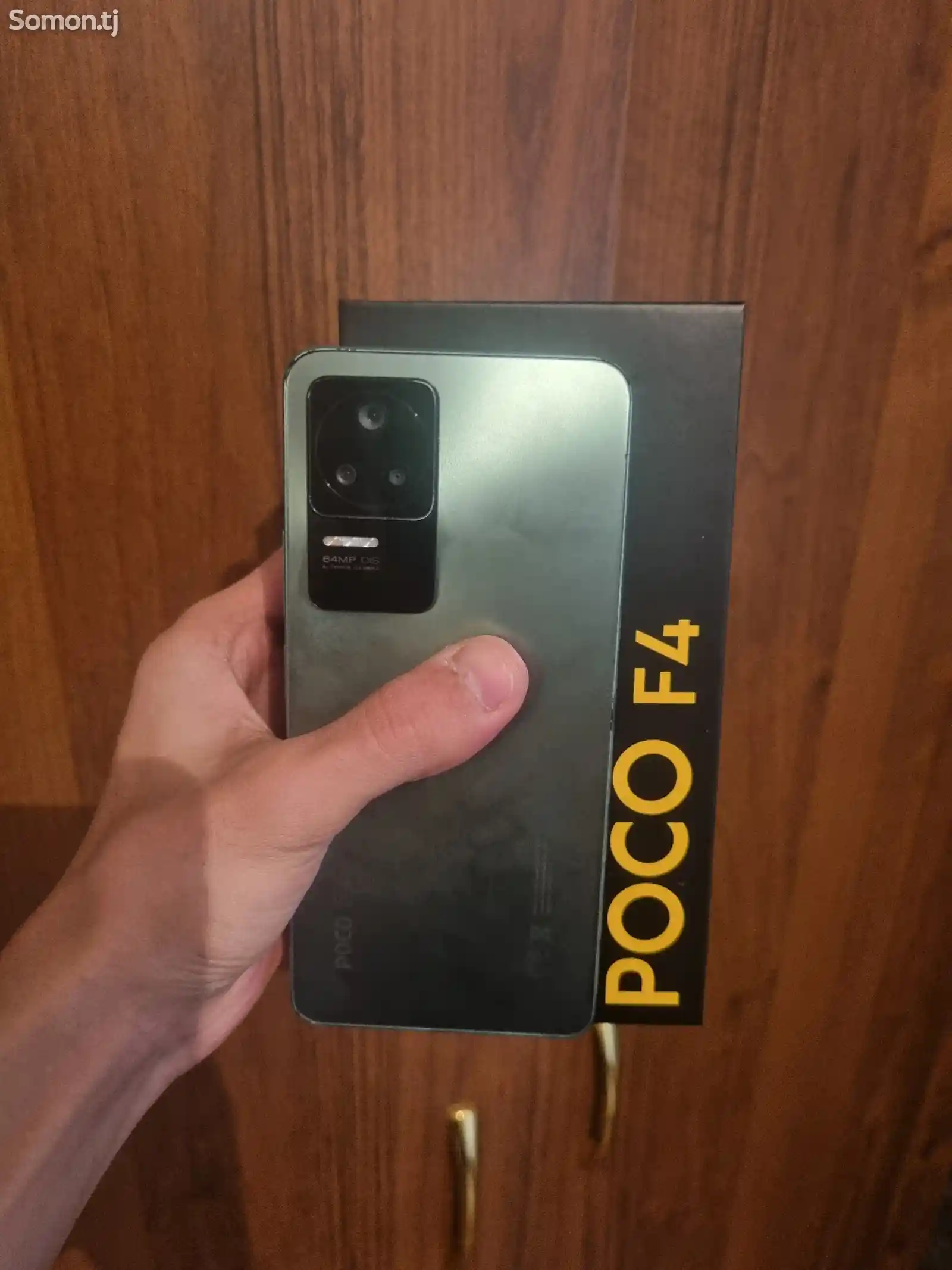 Xiaomi Poco F4, 6/128 gb-2