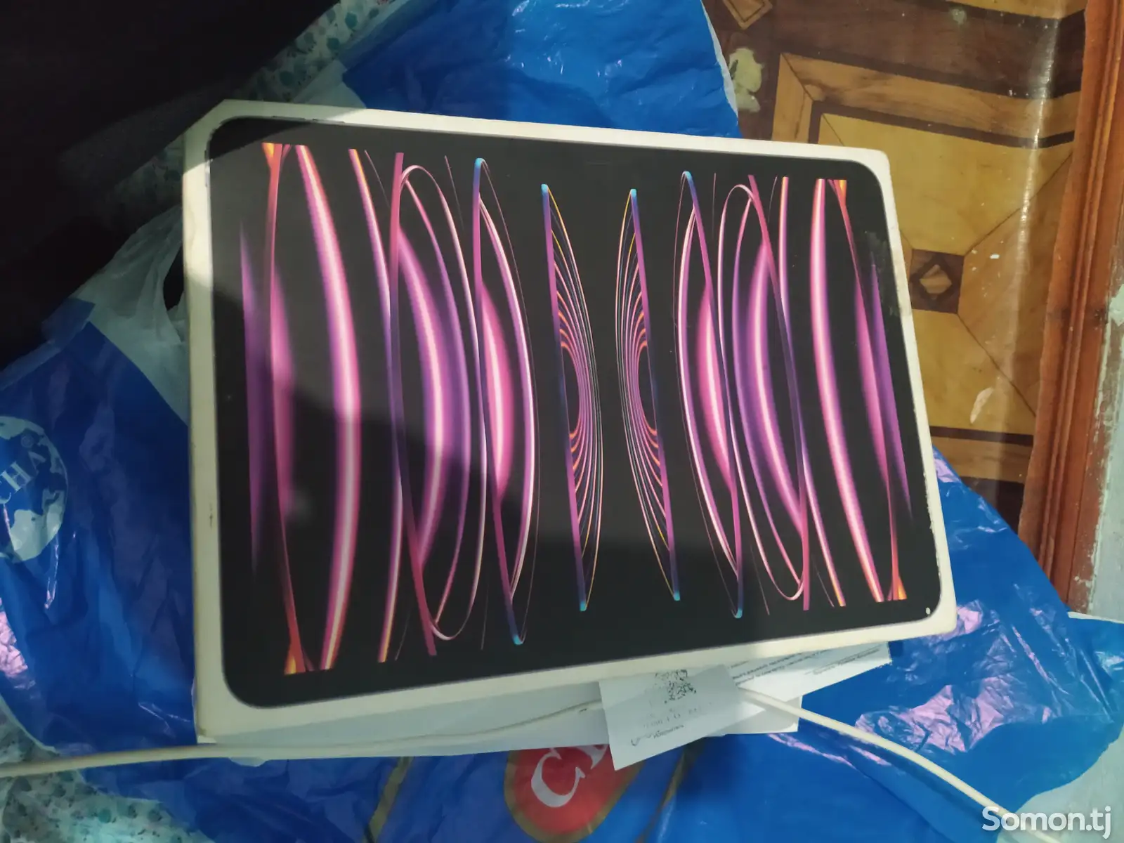 Планшет Apple iPad Pro 11-1