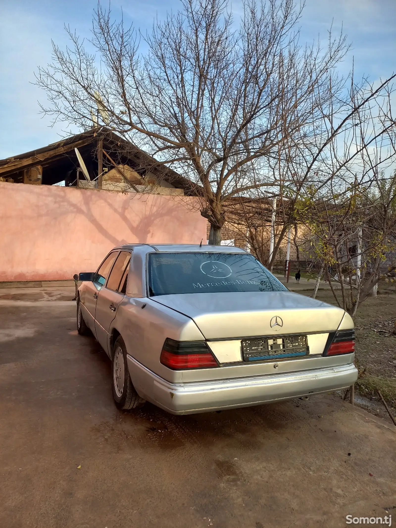 Mercedes-Benz W124, 1992-1