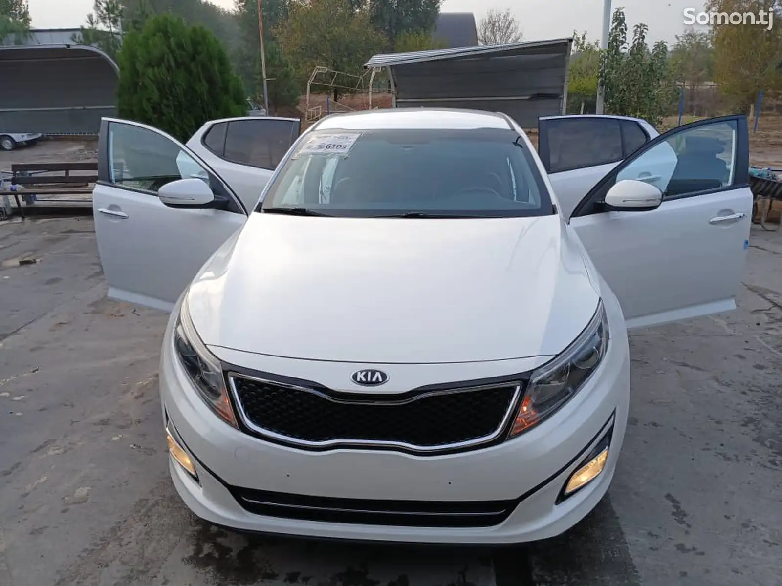 Kia K series, 2014-15