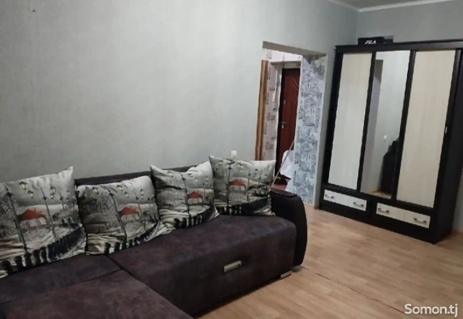 2-комн. квартира, 7 этаж, 61м², н.Сино-1