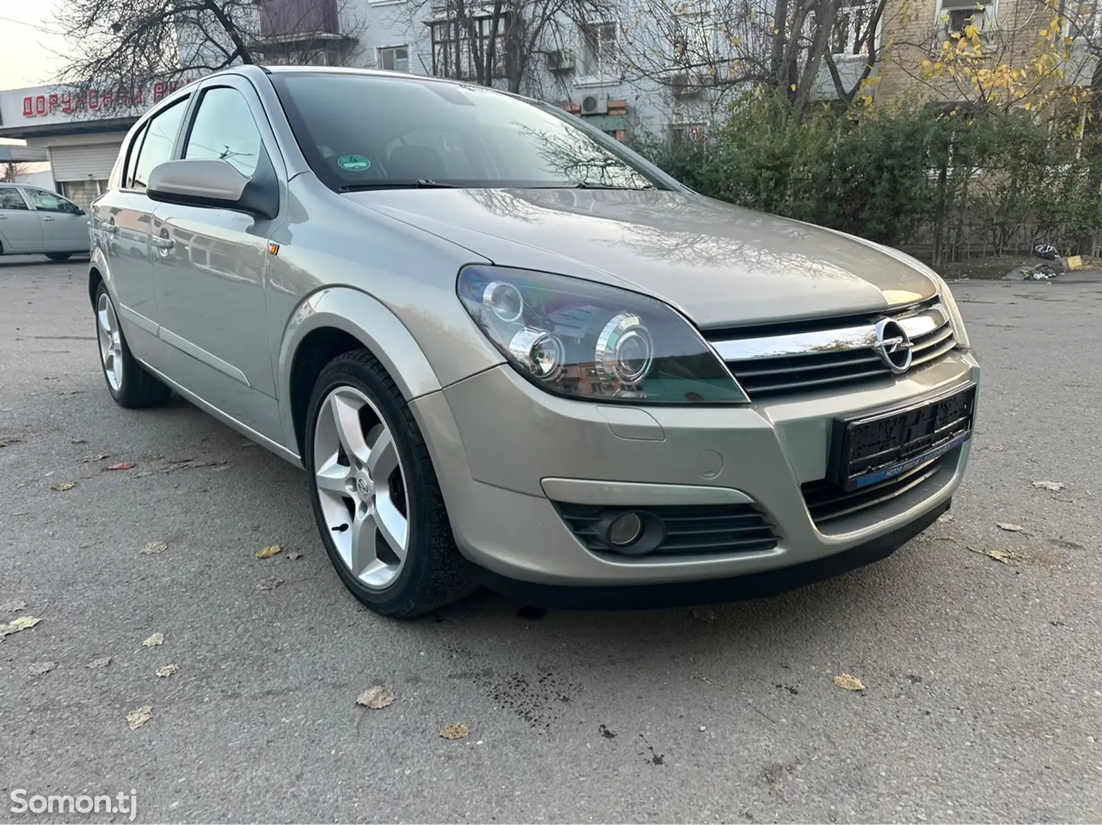 Opel Astra H, 2006-1