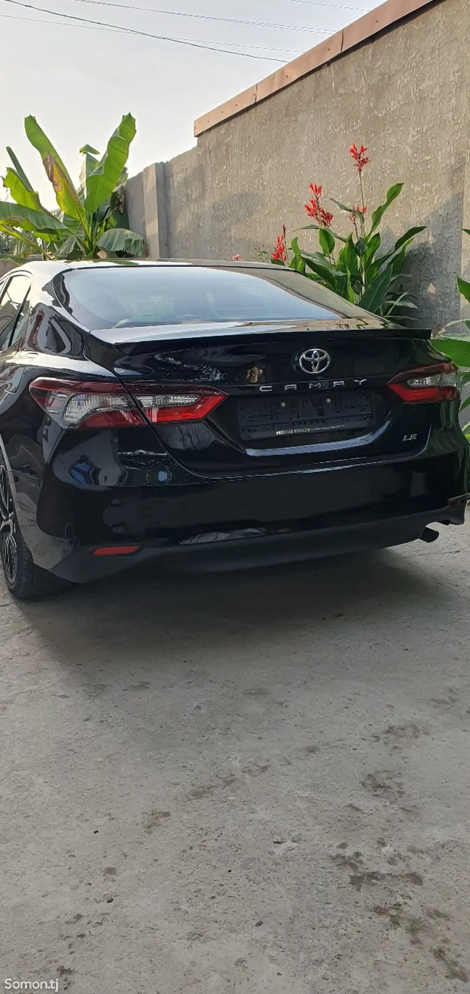 Toyota Camry, 2018-5