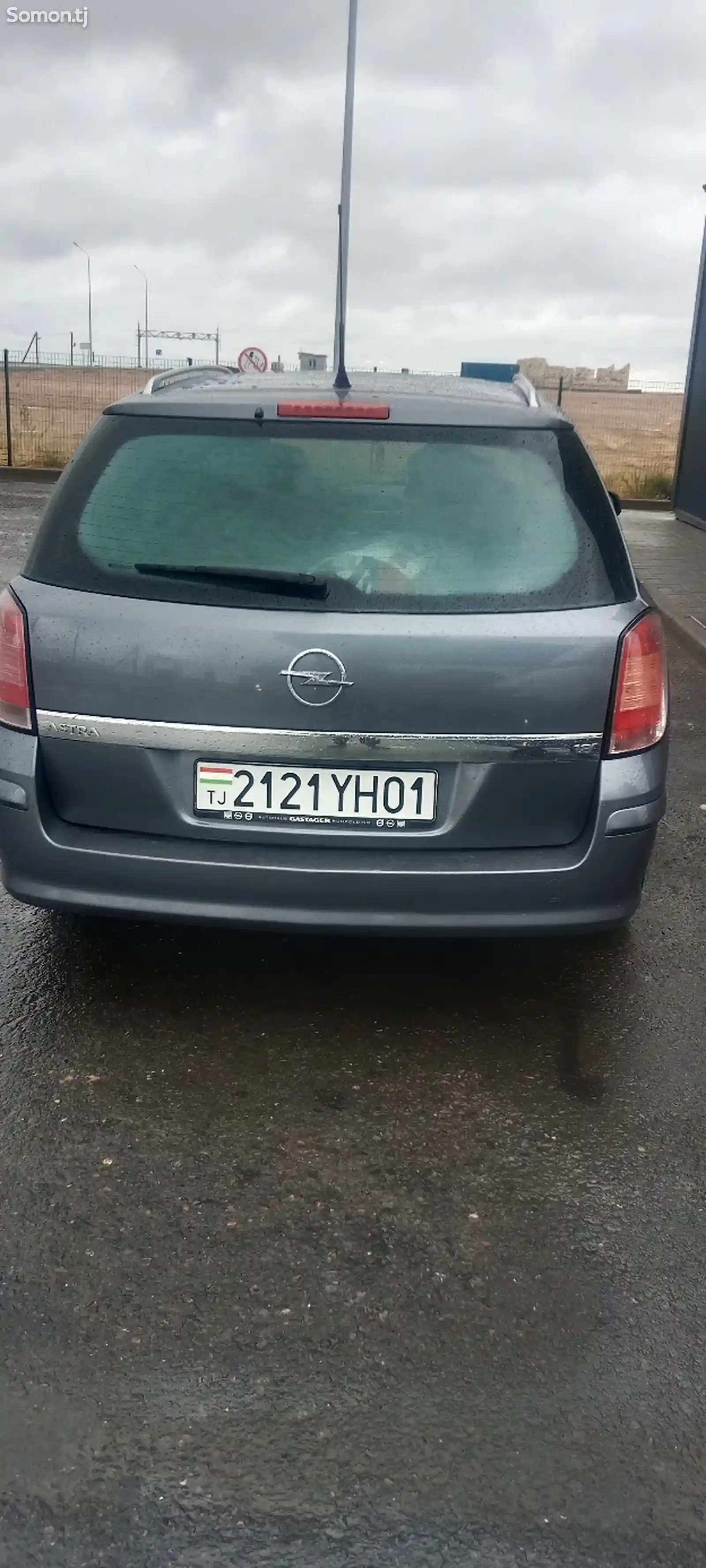 Opel Astra H, 2006-4