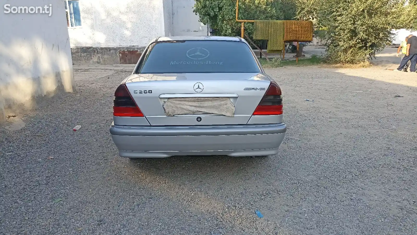 Mercedes-Benz C-Class, 1998-2