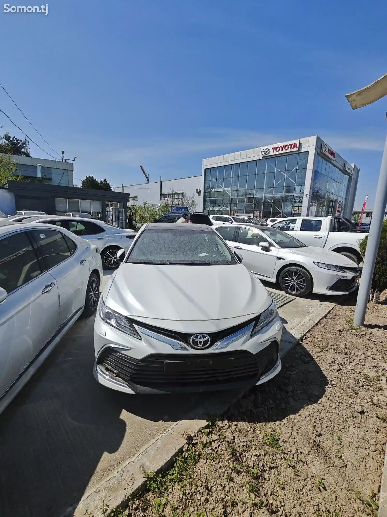 Toyota Camry, 2023-2