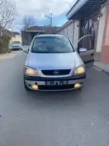 Opel Zafira, 2001-9