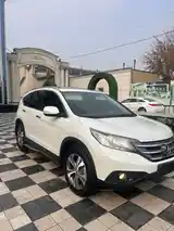 Honda CR-V, 2013-2