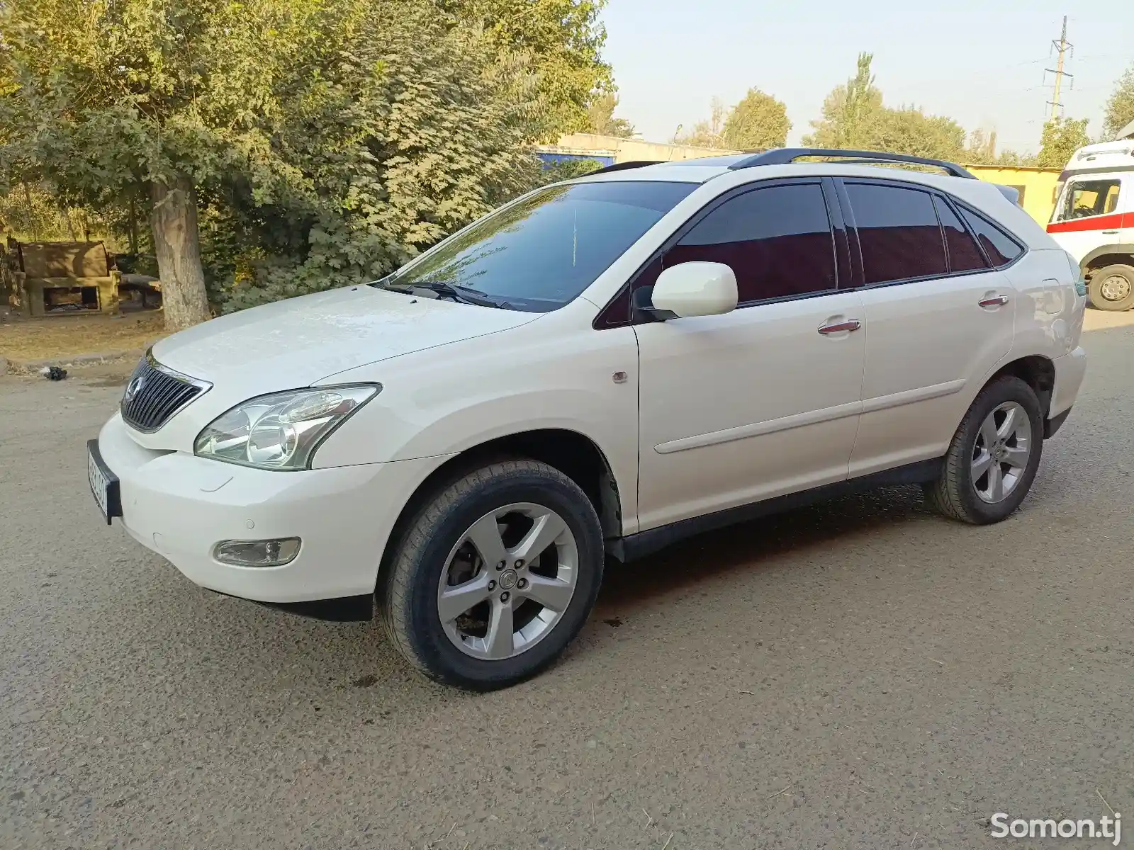 Lexus RX series, 2007-6