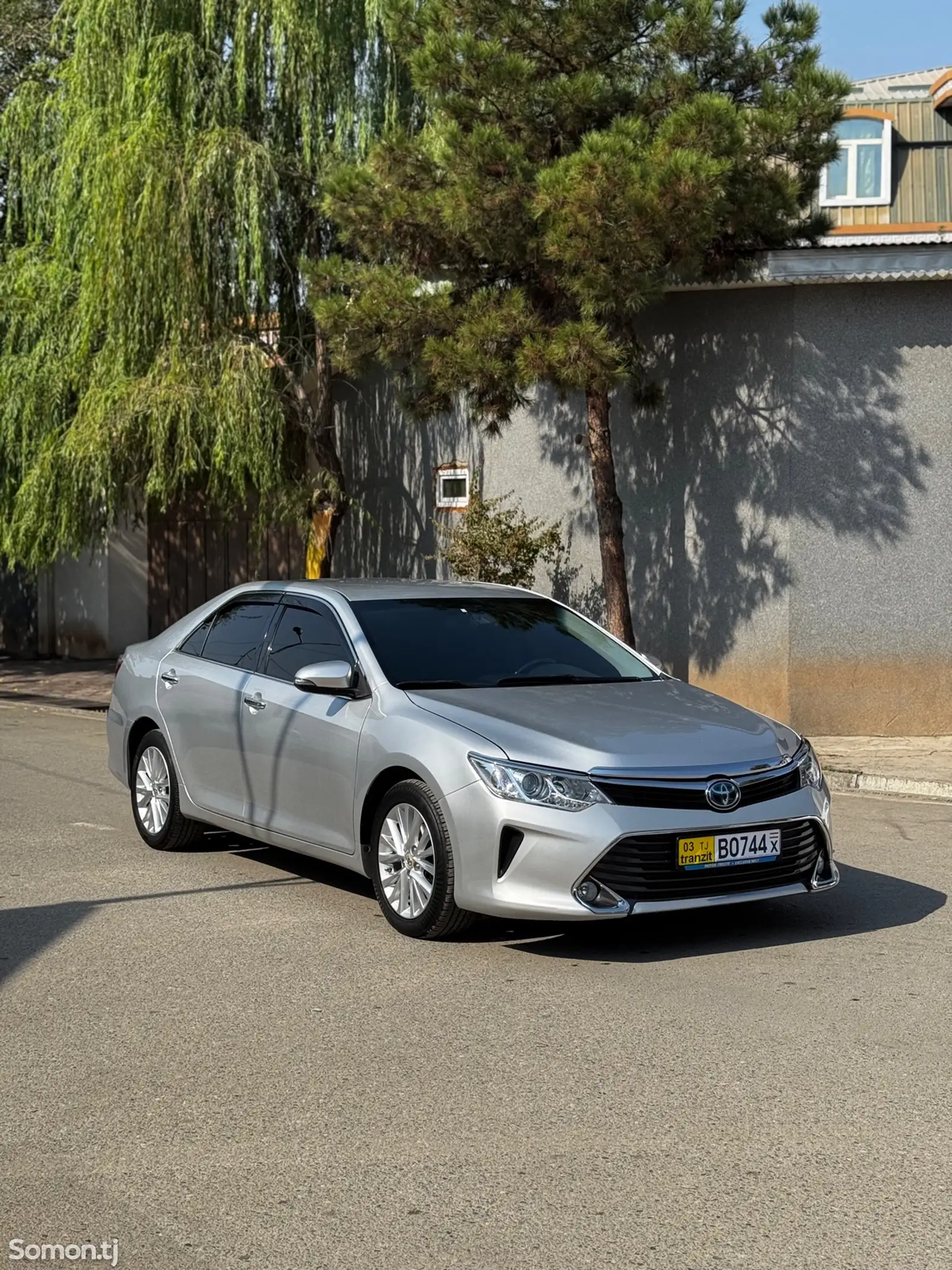 Toyota Camry, 2015-1