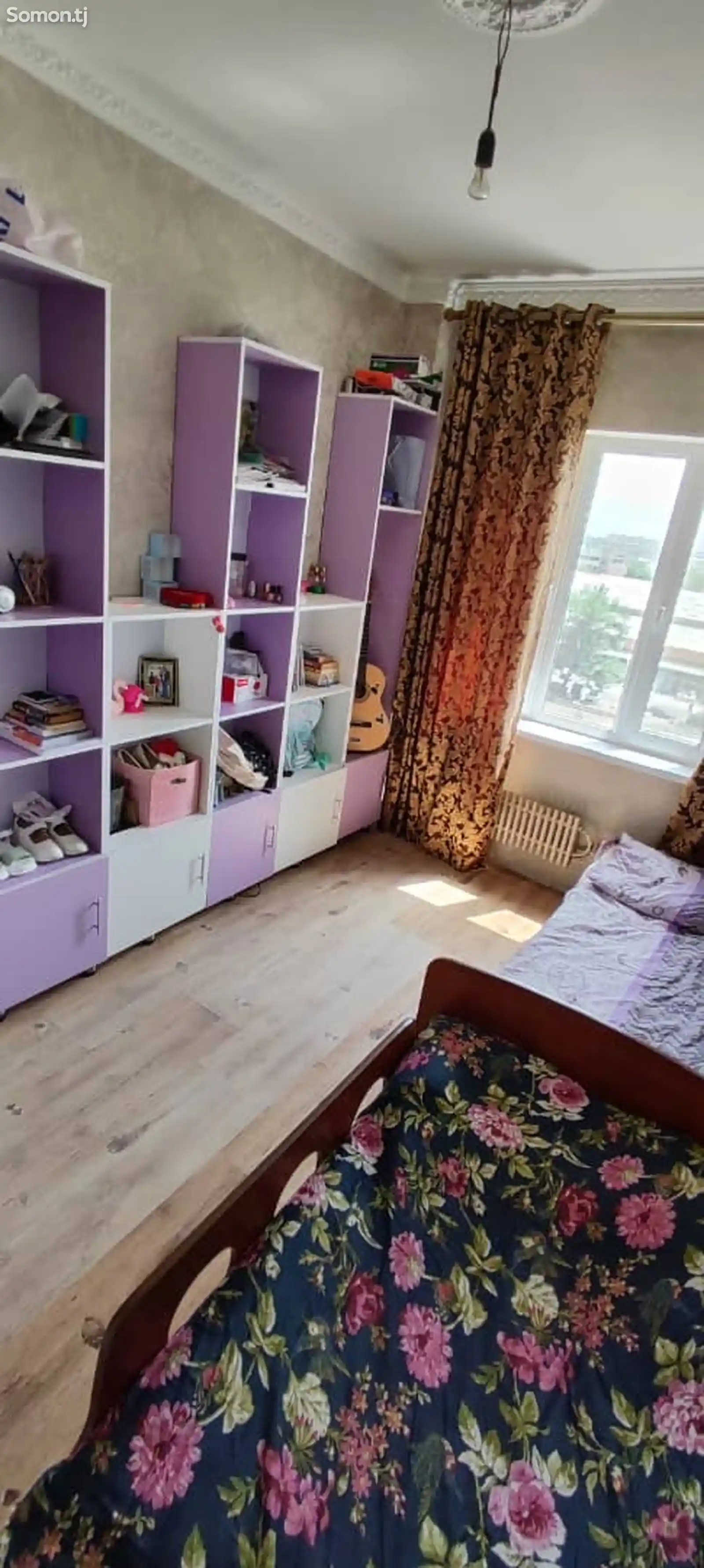 4-комн. квартира, 7 этаж, 100 м², Сино-2-5