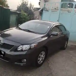 Toyota Corolla, 2009