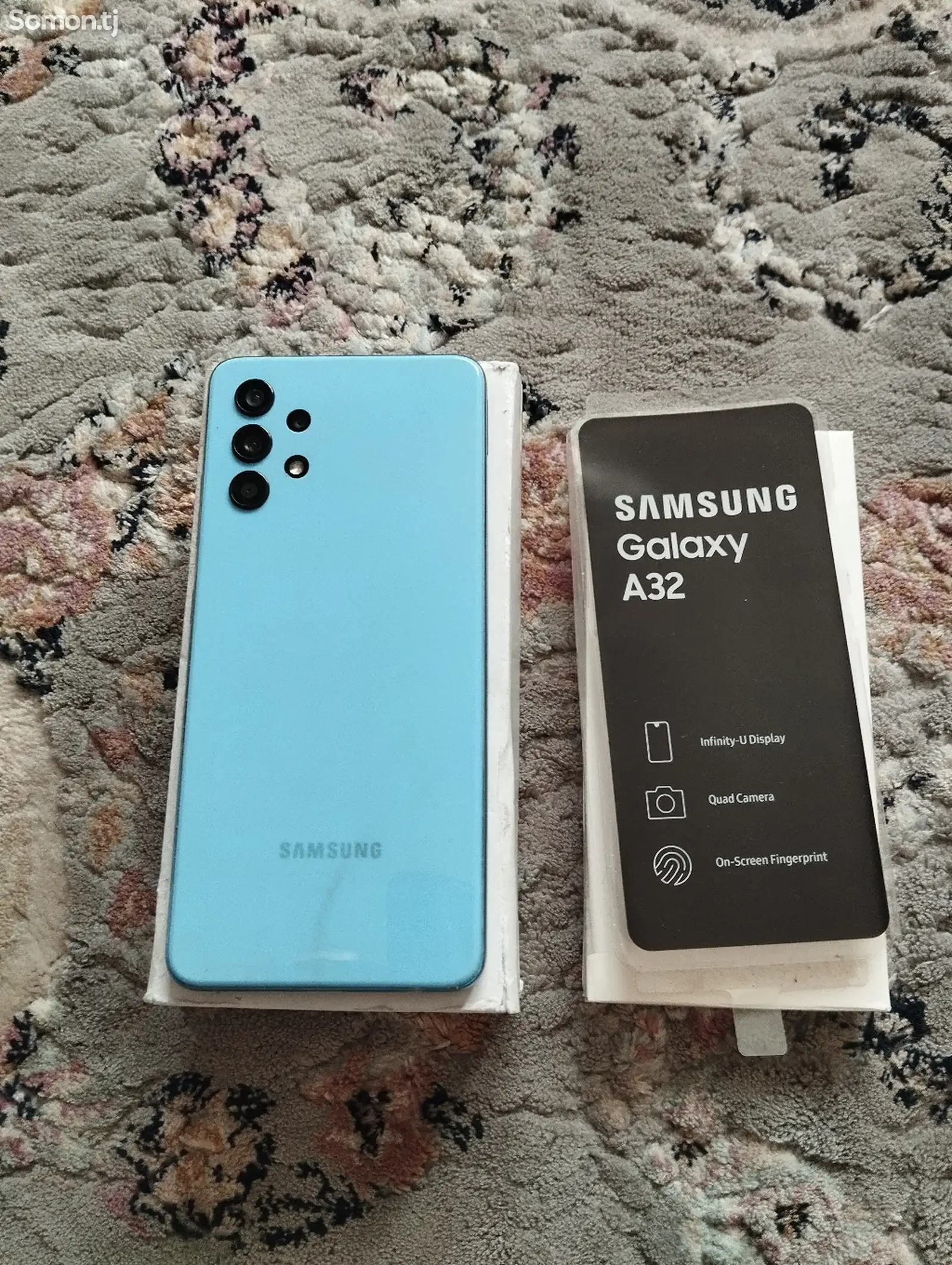 Samsung Galaxy A32 64gb-1