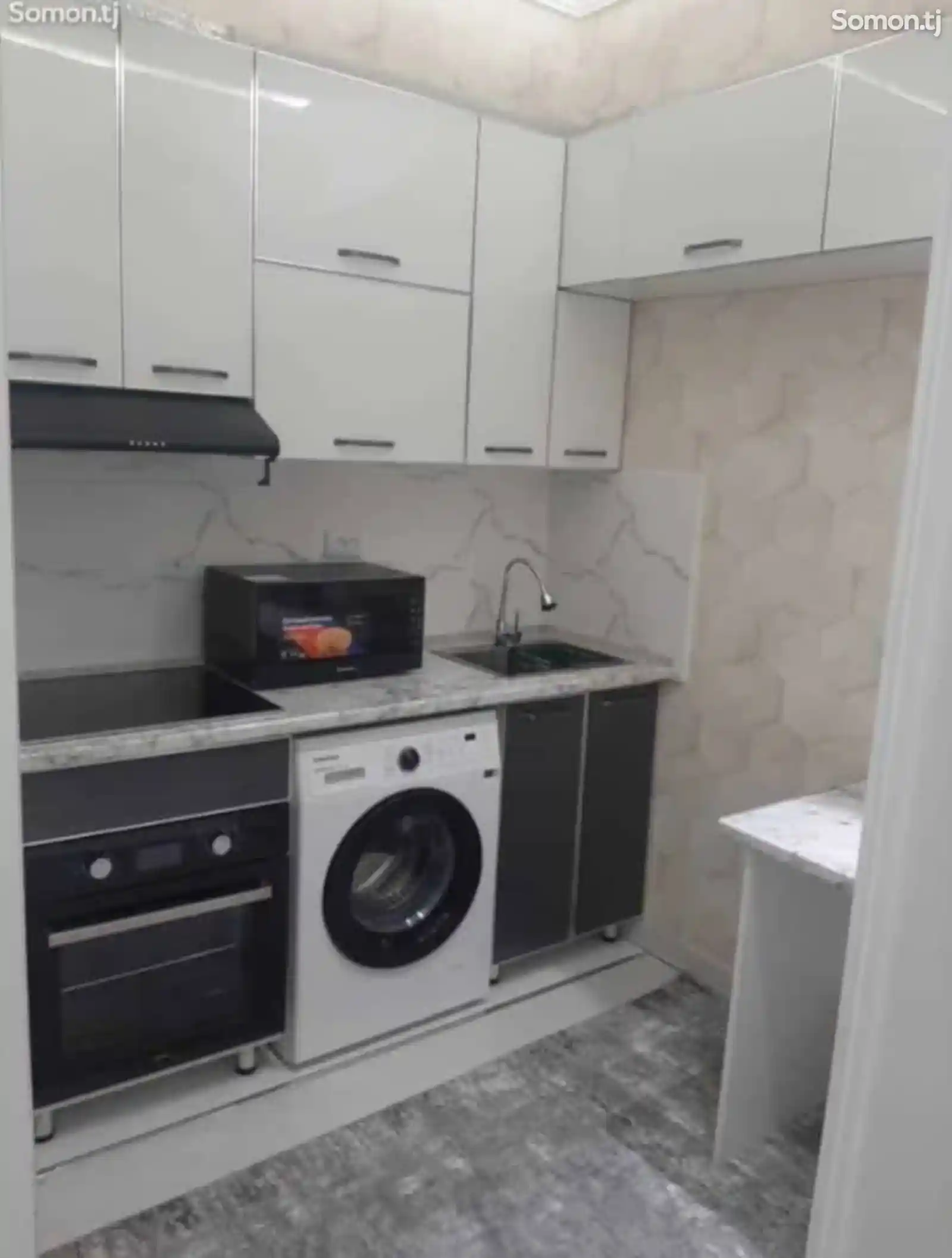 2-комн. квартира, 6 этаж, 44м², И.Сомони-4