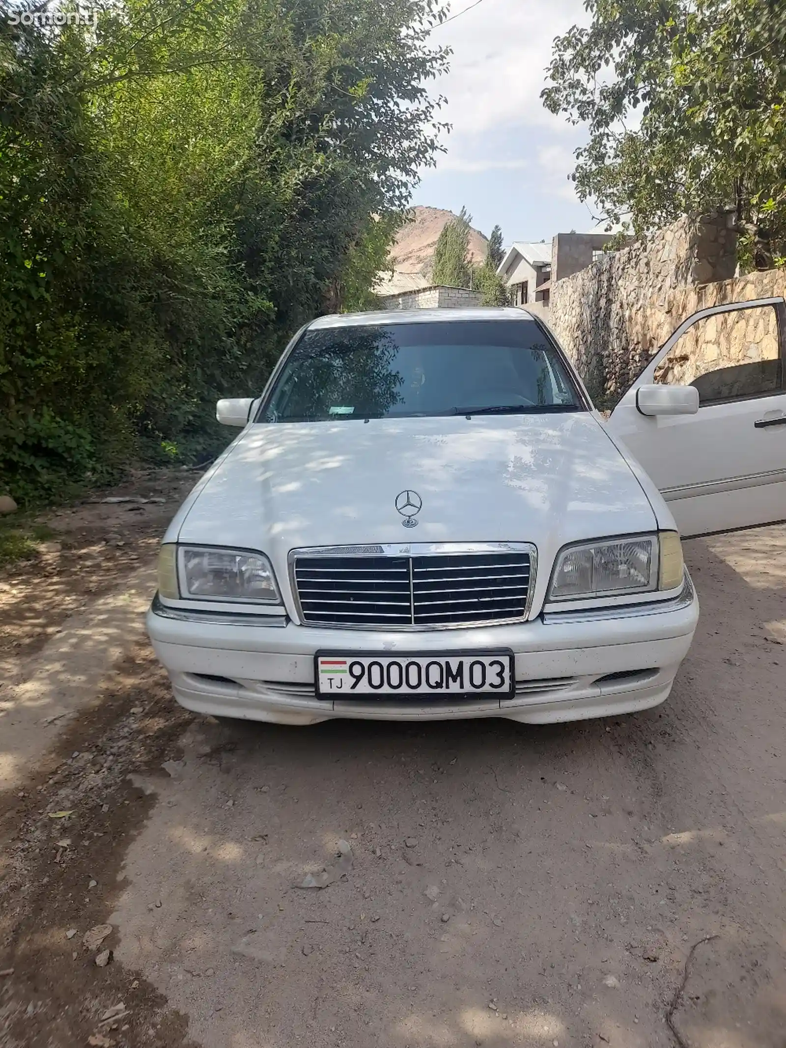 Mercedes-Benz C class, 1999-2