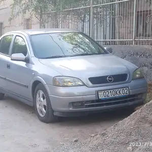 Opel Astra G, 2001