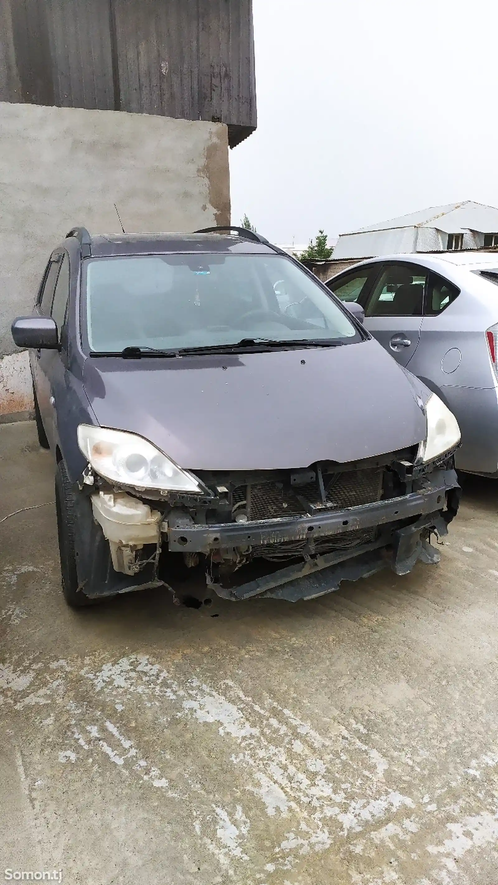 Mazda 5, 2009-16