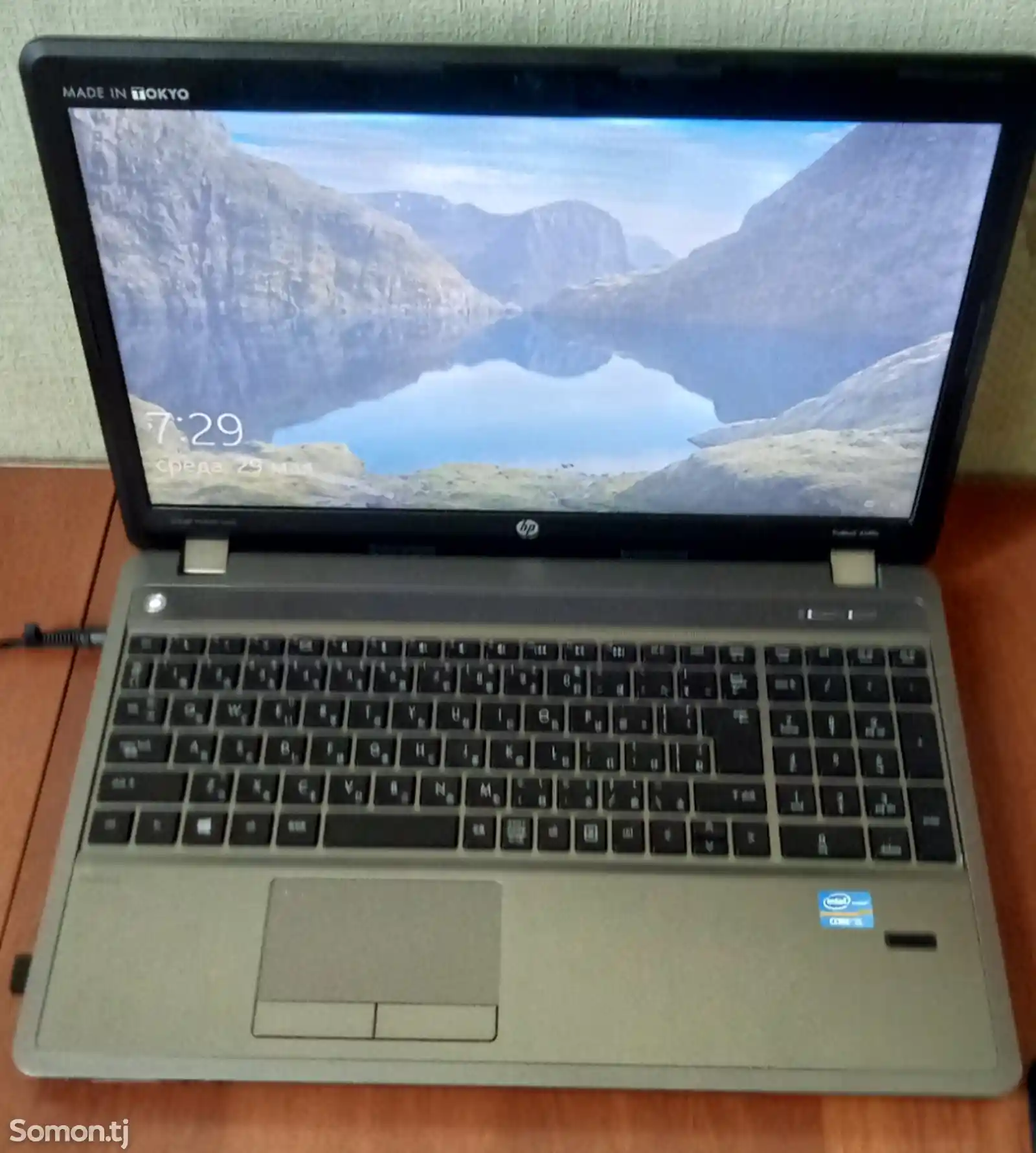 Ноутбук HP Probook 4540s-1