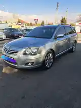 Toyota Avensis, 2008-3