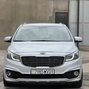 Kia Carnival, 2017