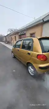 Daewoo Matiz, 1999-3