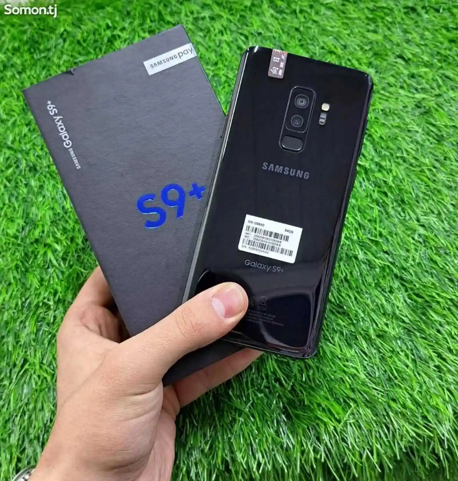 Samsung Galaxy S9 Plus 64gb-4