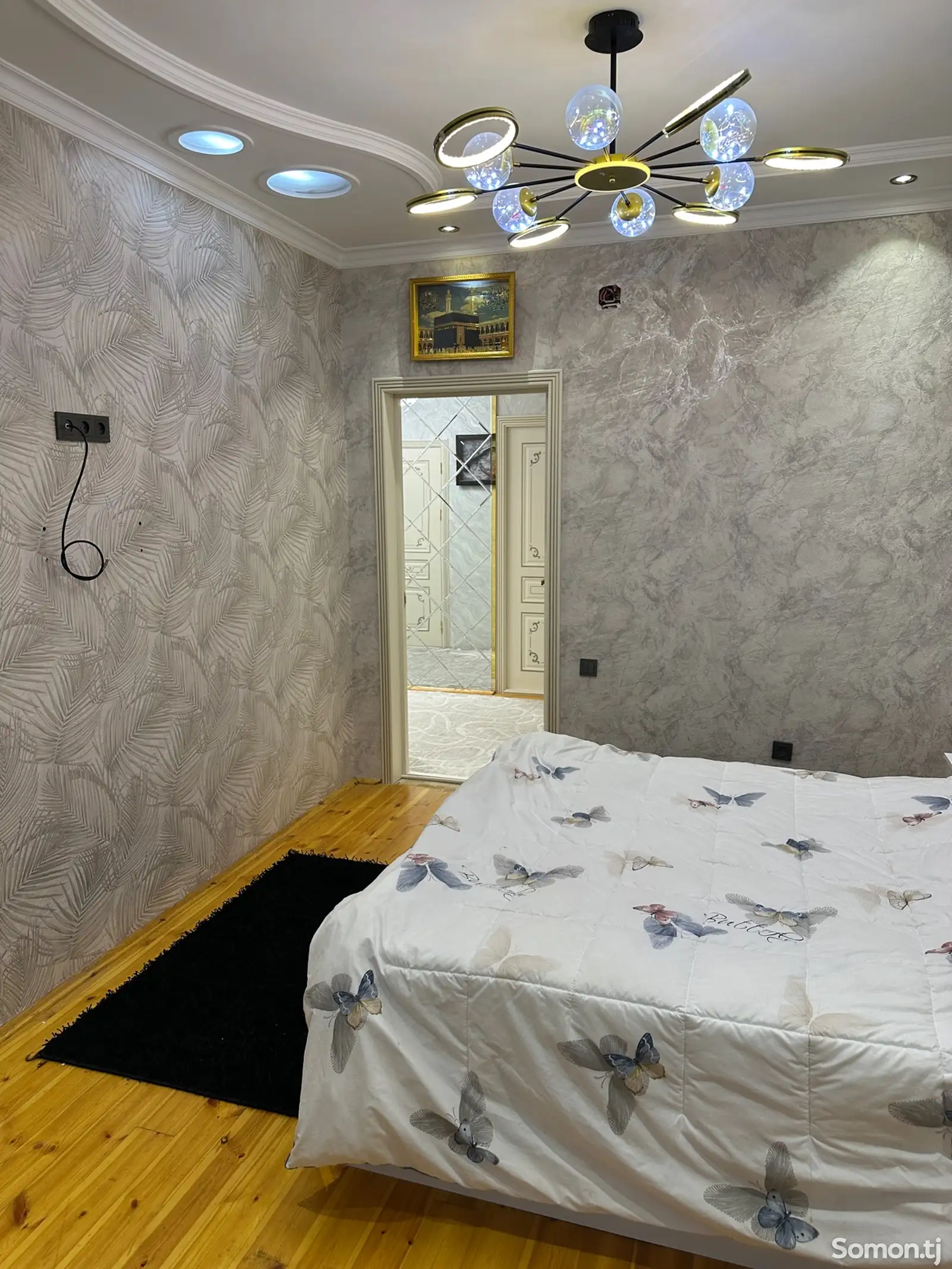 3-комн. квартира, 1 этаж, 80 м², 19 мкр-9