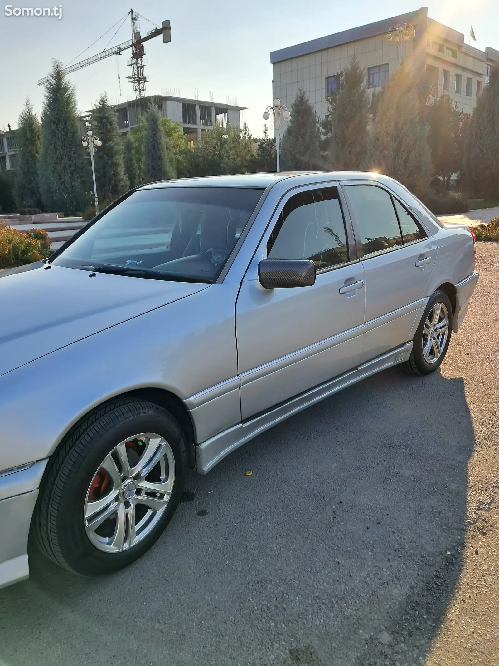 Mercedes-Benz C class, 1995-1