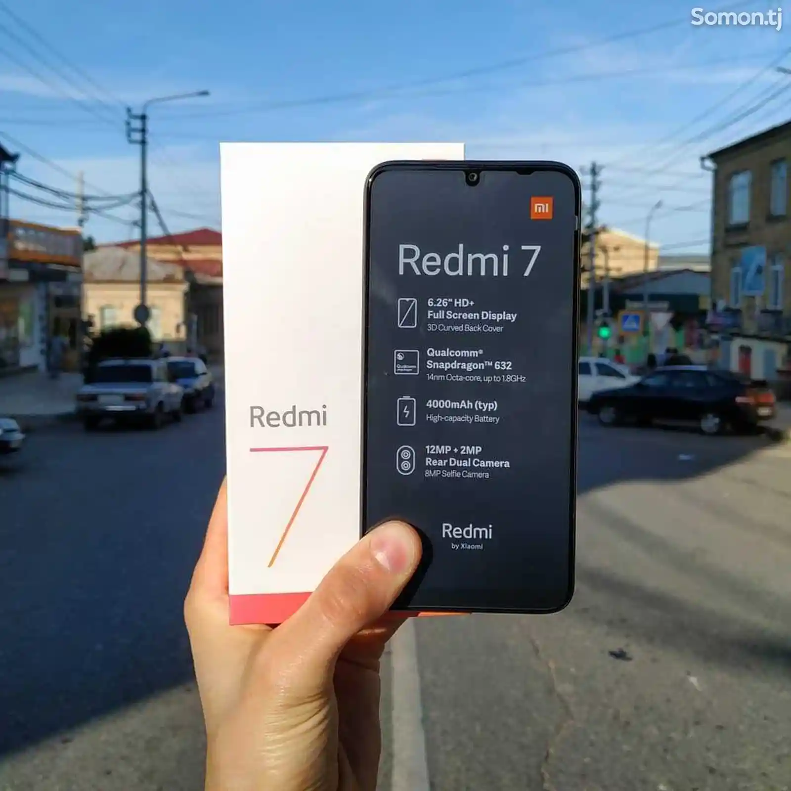 Xiaomi Redmi 7 64Gd-2