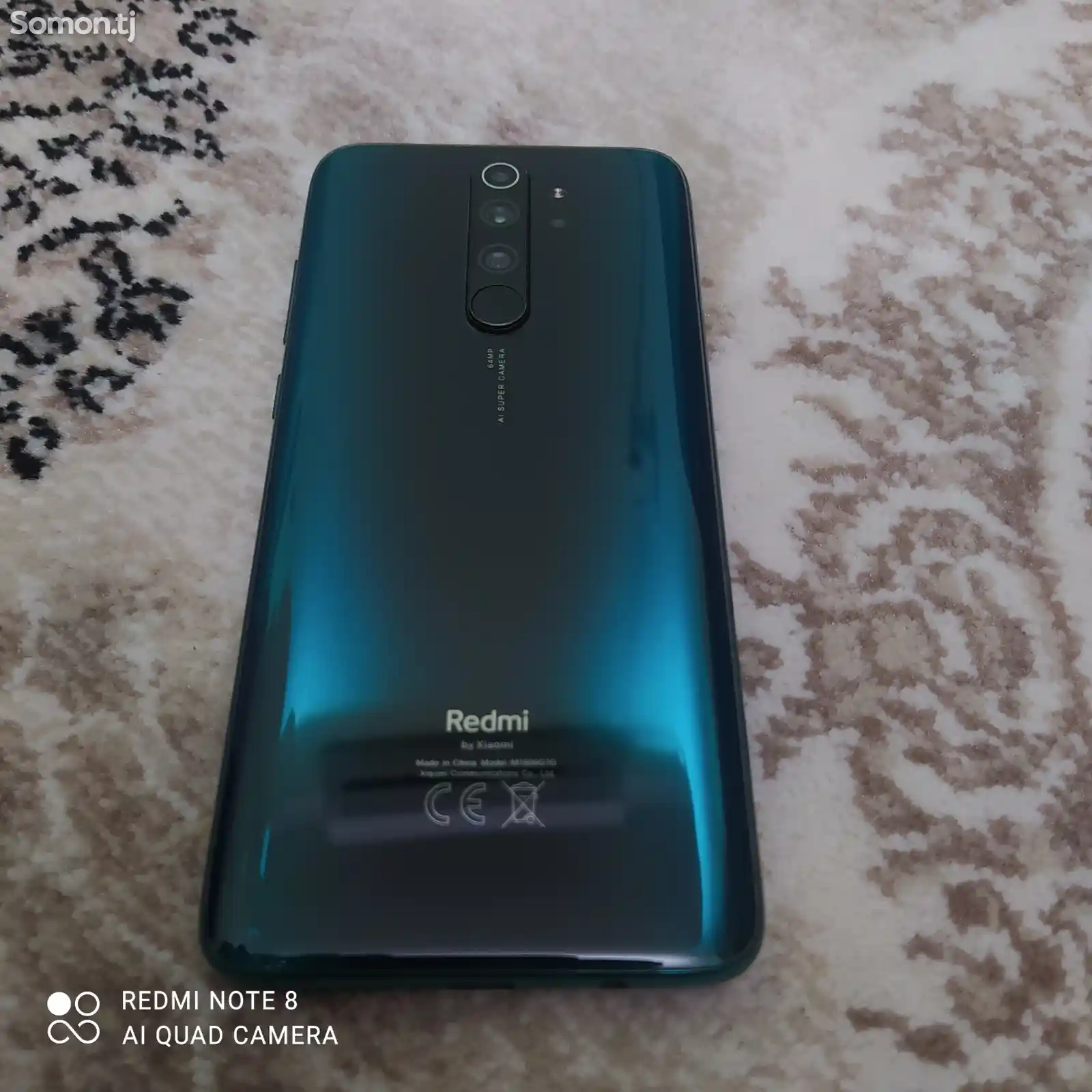 Xiaomi Redmi note 8 pro-4