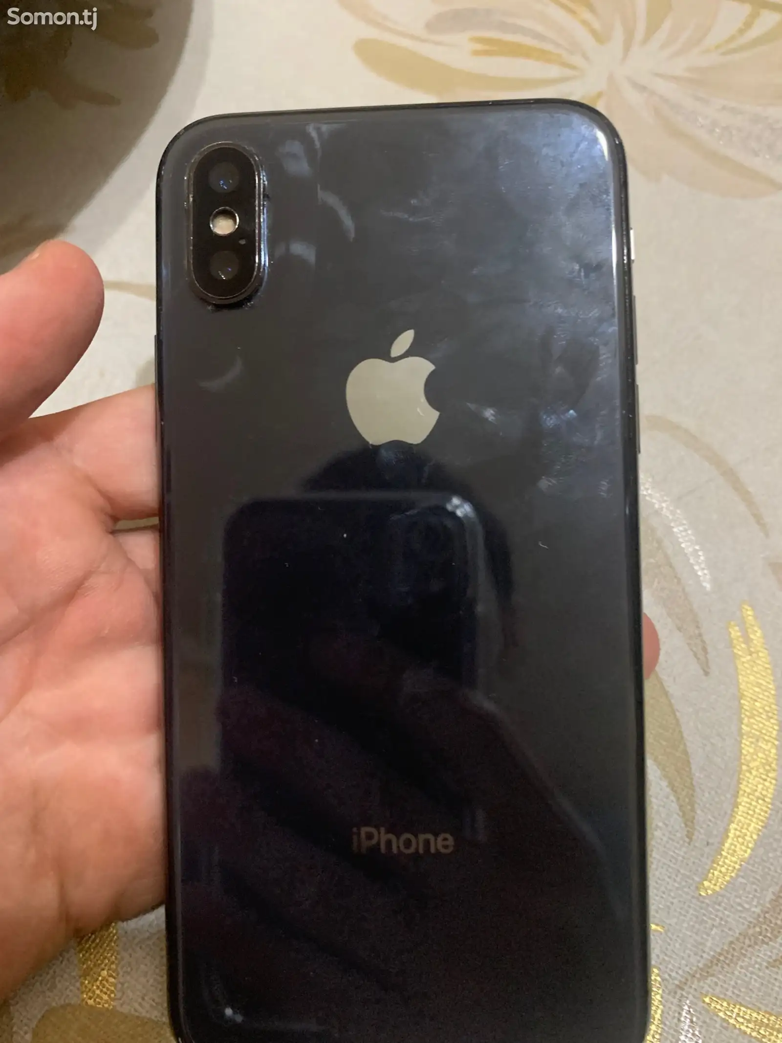 Apple iPhone X, 64 gb, Space Grey-1