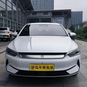 BYD Qin, 2021