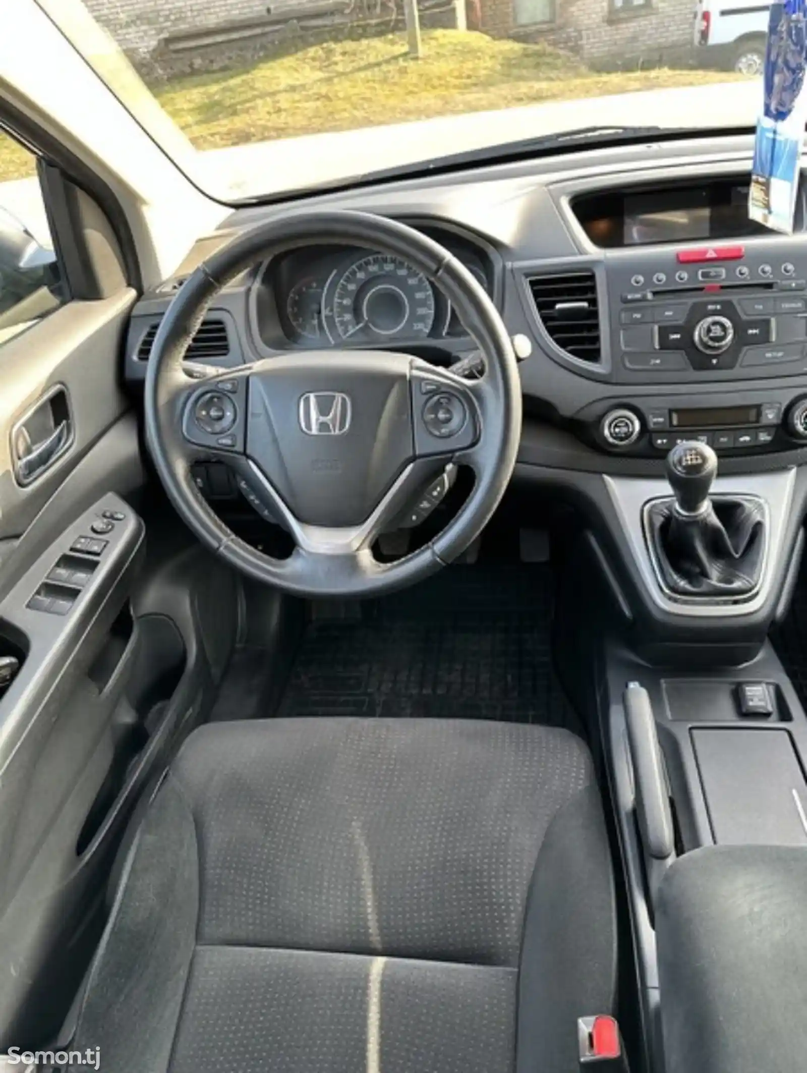 Honda CR-V, 2015-4