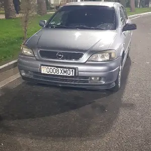 Opel Astra G, 2003