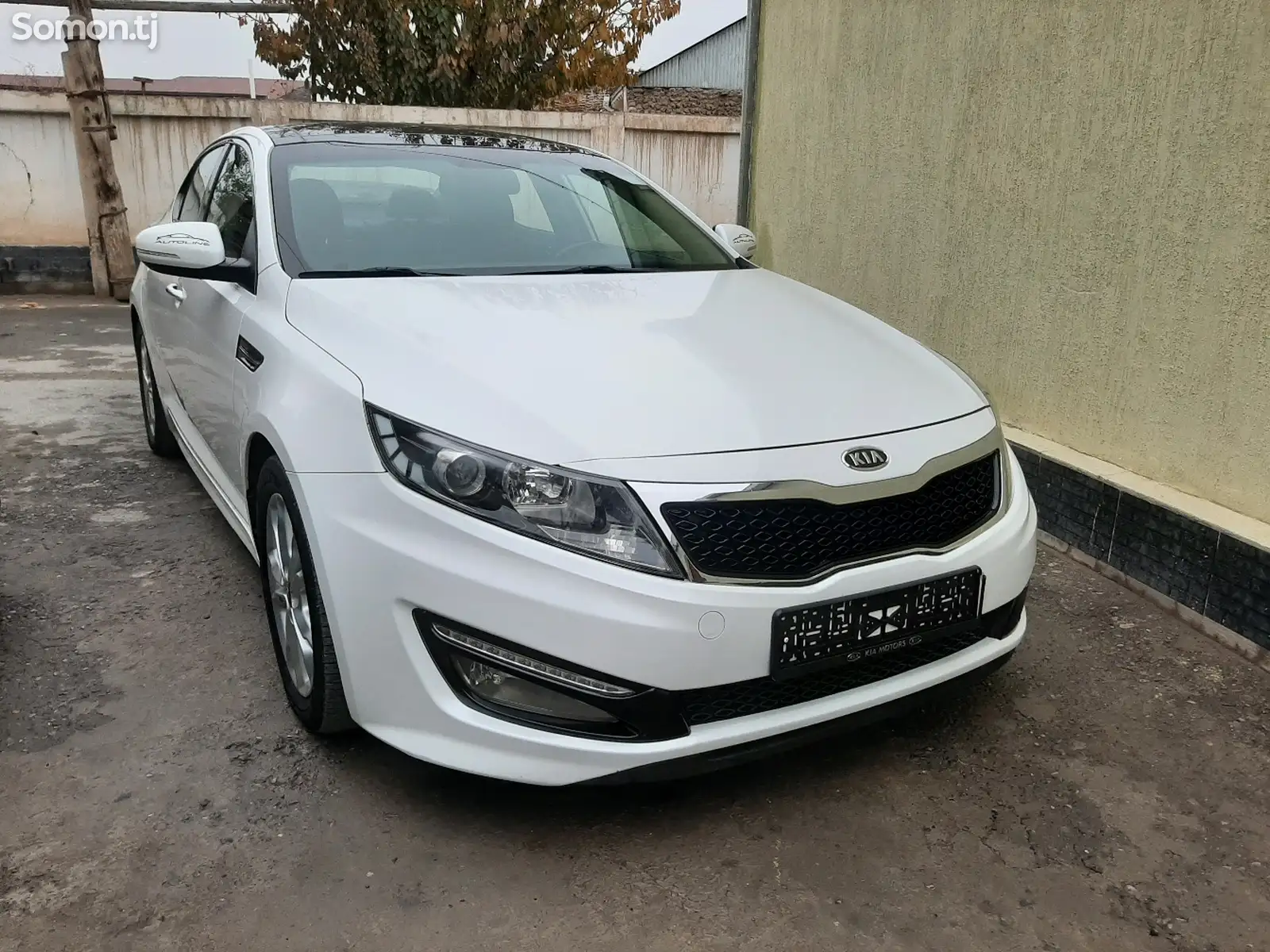 Kia K series, 2011-1