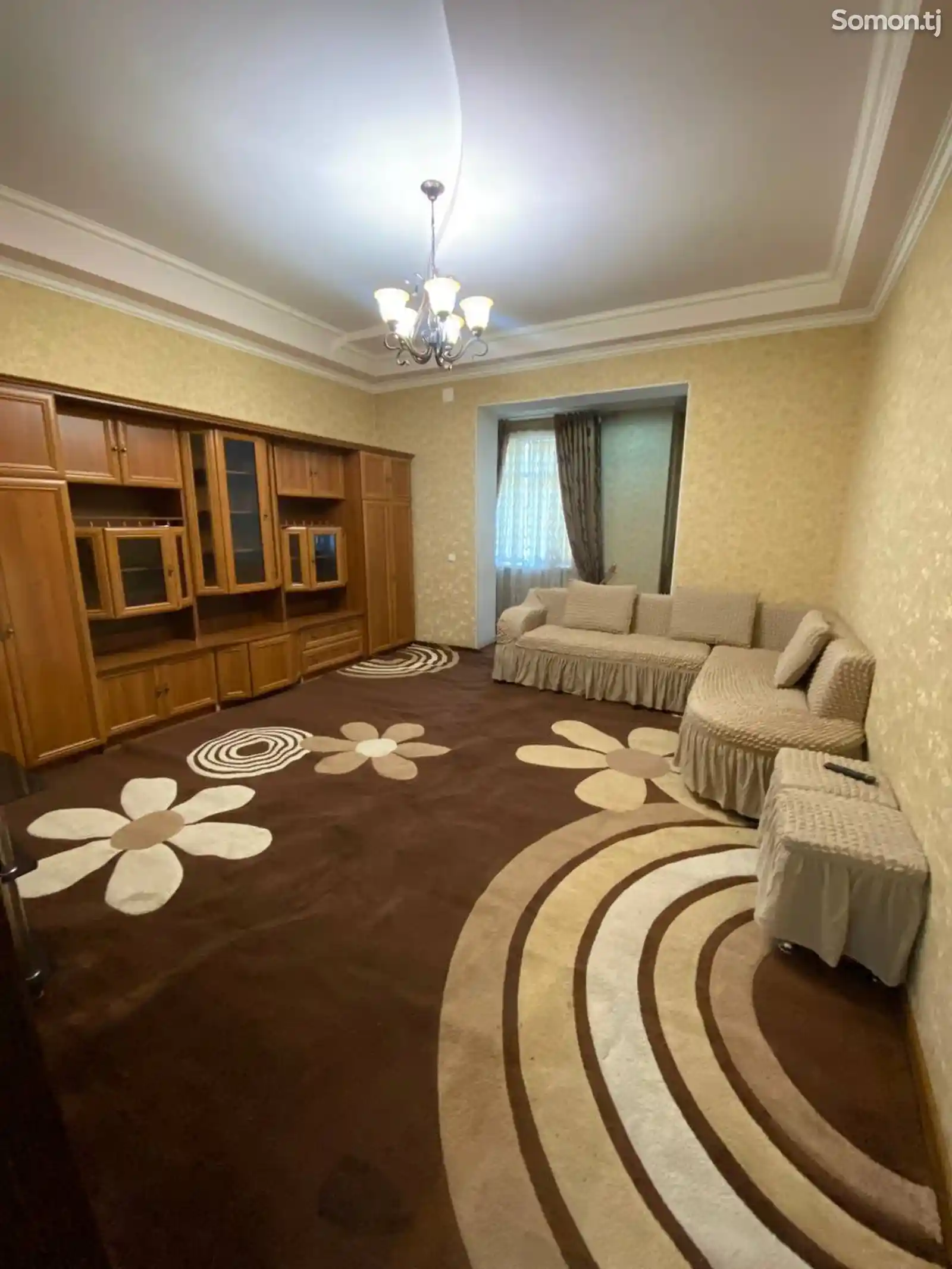 2-комн. квартира, 4 этаж, 78м², 112мкр-9