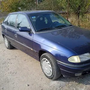 Opel Astra F, 1996