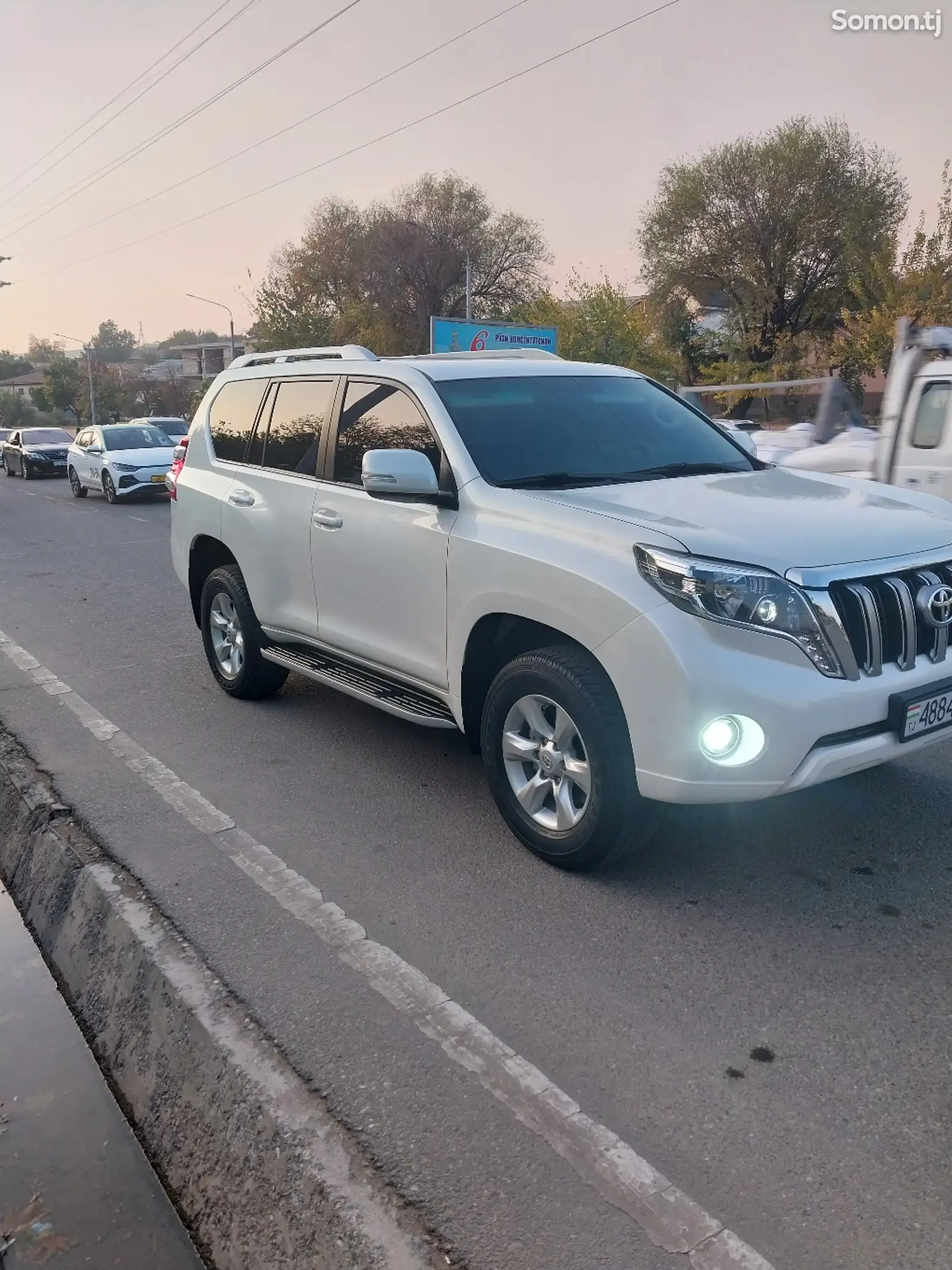 Toyota Land Cruiser Prado, 2011-1