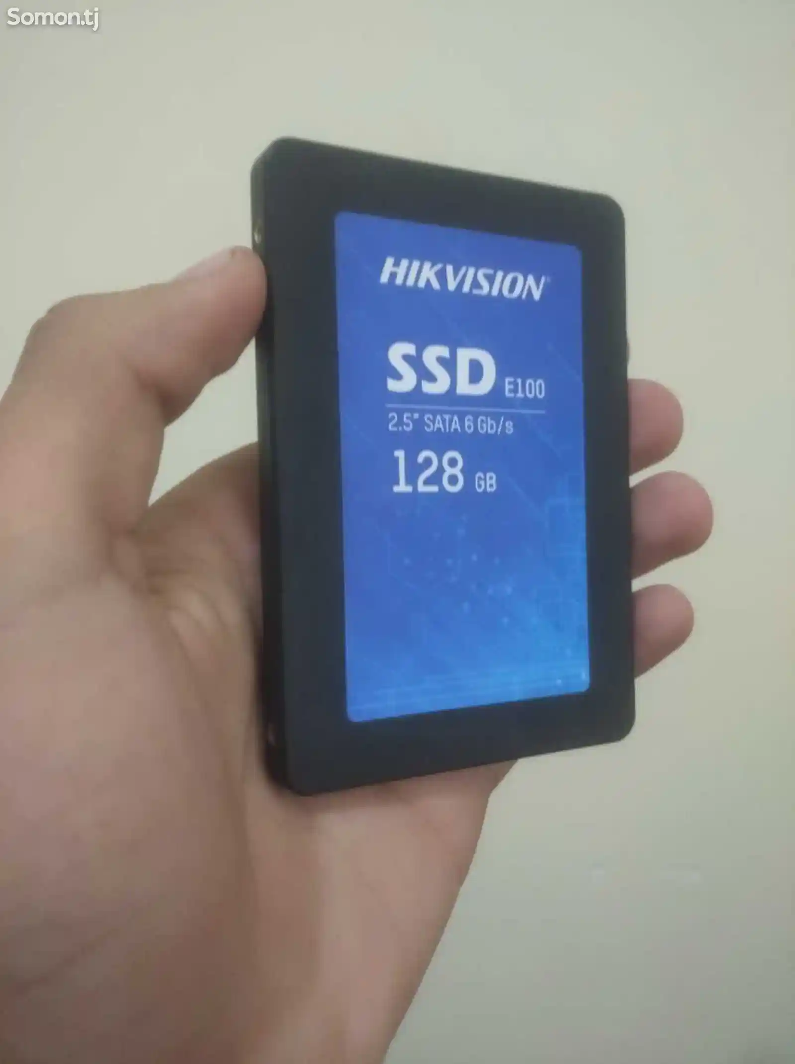 SSD накопитель 128g Hikivision-1