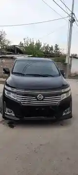 Nissan Elgrand, 2014-4