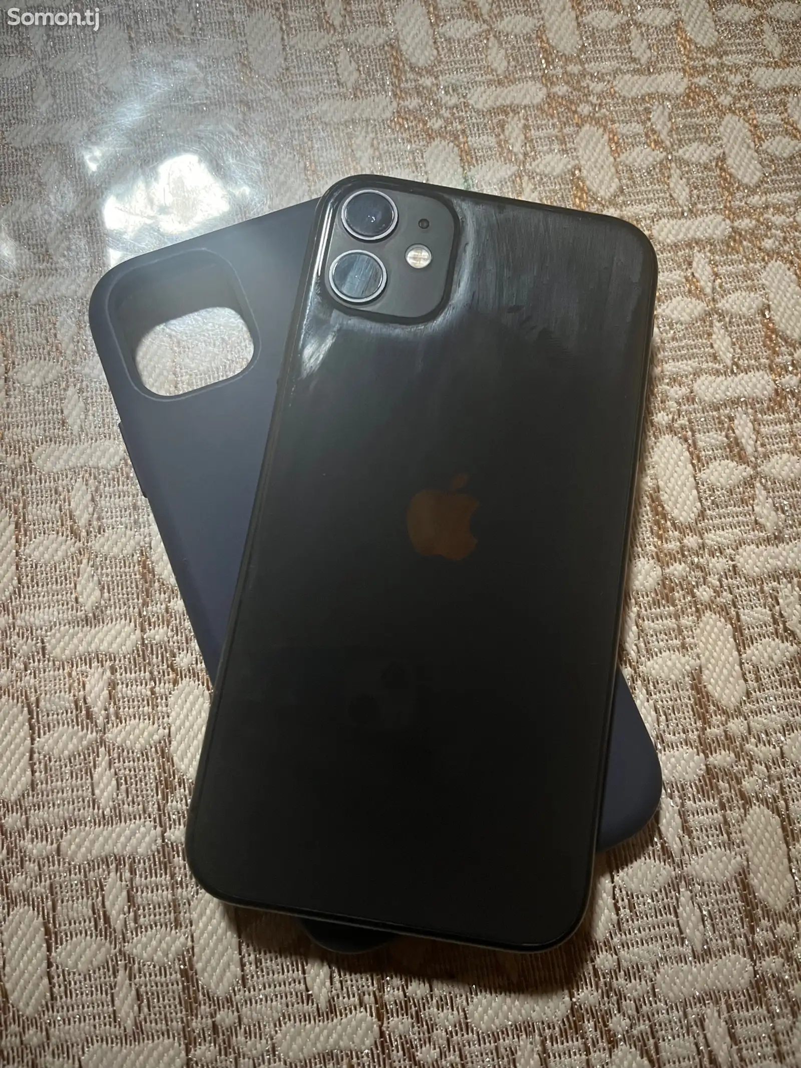 Apple iPhone 11, 64 gb, Black-1