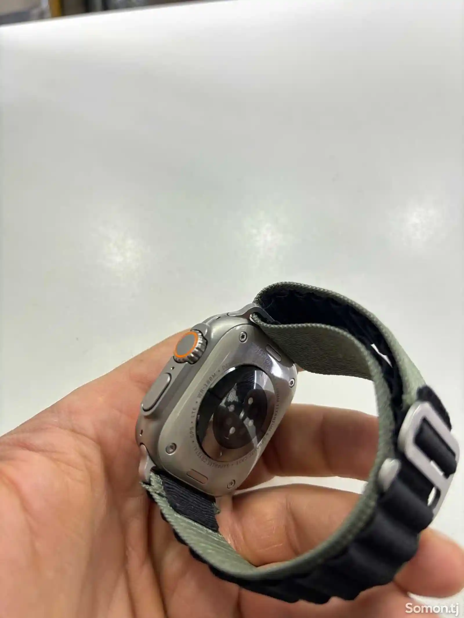 Смарт часы Apple Whatch Ultra-4