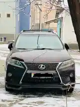 Lexus RX series, 2014-3